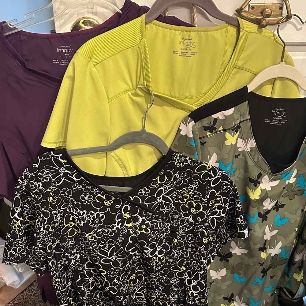Infinity Women's Vibrant Tops Collection
